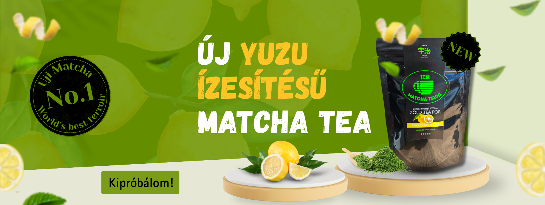 Matcha Tsuki Shop