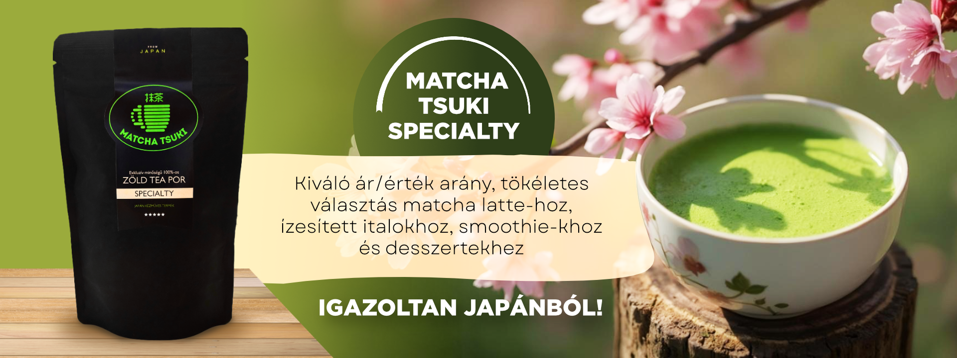 Matcha Tsuki Shop