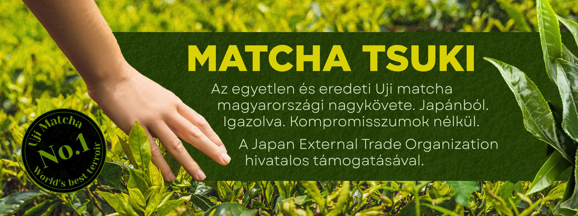 Matcha Tsuki Shop