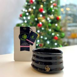 Ceremonial matcha por 50G + Chawan