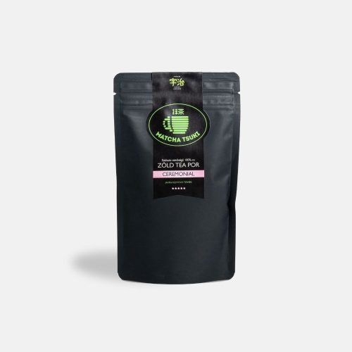 Ceremonial Matcha  Tea por 30G