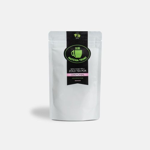 Ceremonial Matcha Tea por 50G
