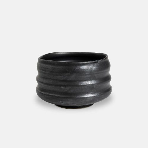 Chawan fekete