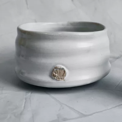 Chawan fehér