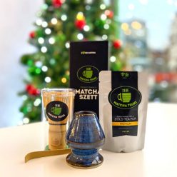 Matcha  kezdőszett + Prémium matcha por 50 G