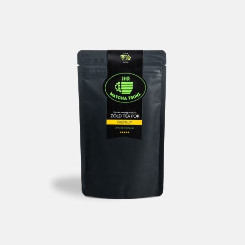 Prémium Matcha Tea Por 100G