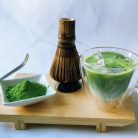 Prémium Matcha Tea Por 100G