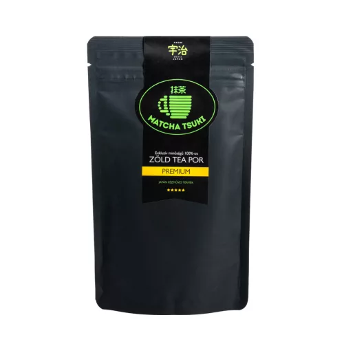 Premium Matcha Tea 500G