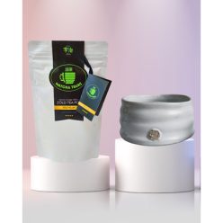 Prémium Matcha Tea Por 30G + Chawan