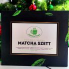 Prémium XL Matcha ajándék box
