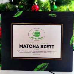 Prémium XL Matcha ajándék box