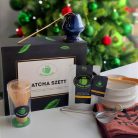 Prémium XL Matcha ajándék box