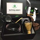 Prémium XL Matcha ajándék box