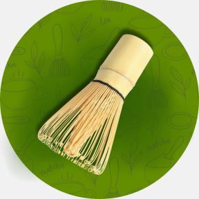 Chasen bambusz tea keverő