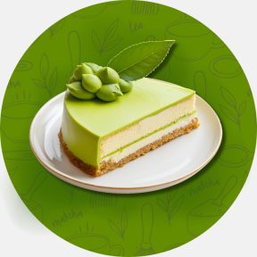 Culinary matcha por