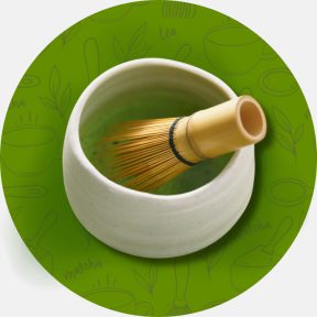 Matcha kiegészítők