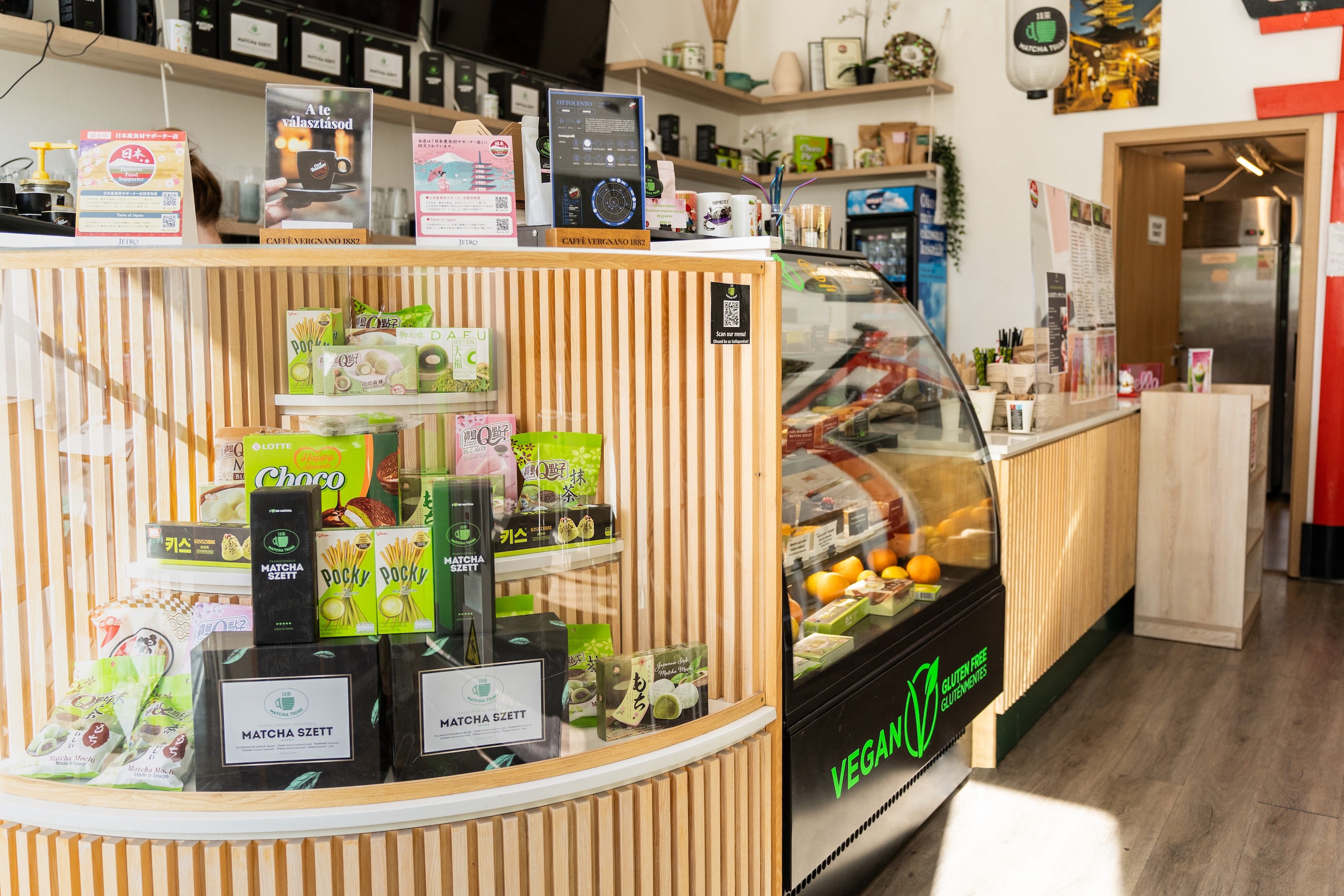 matcha kép