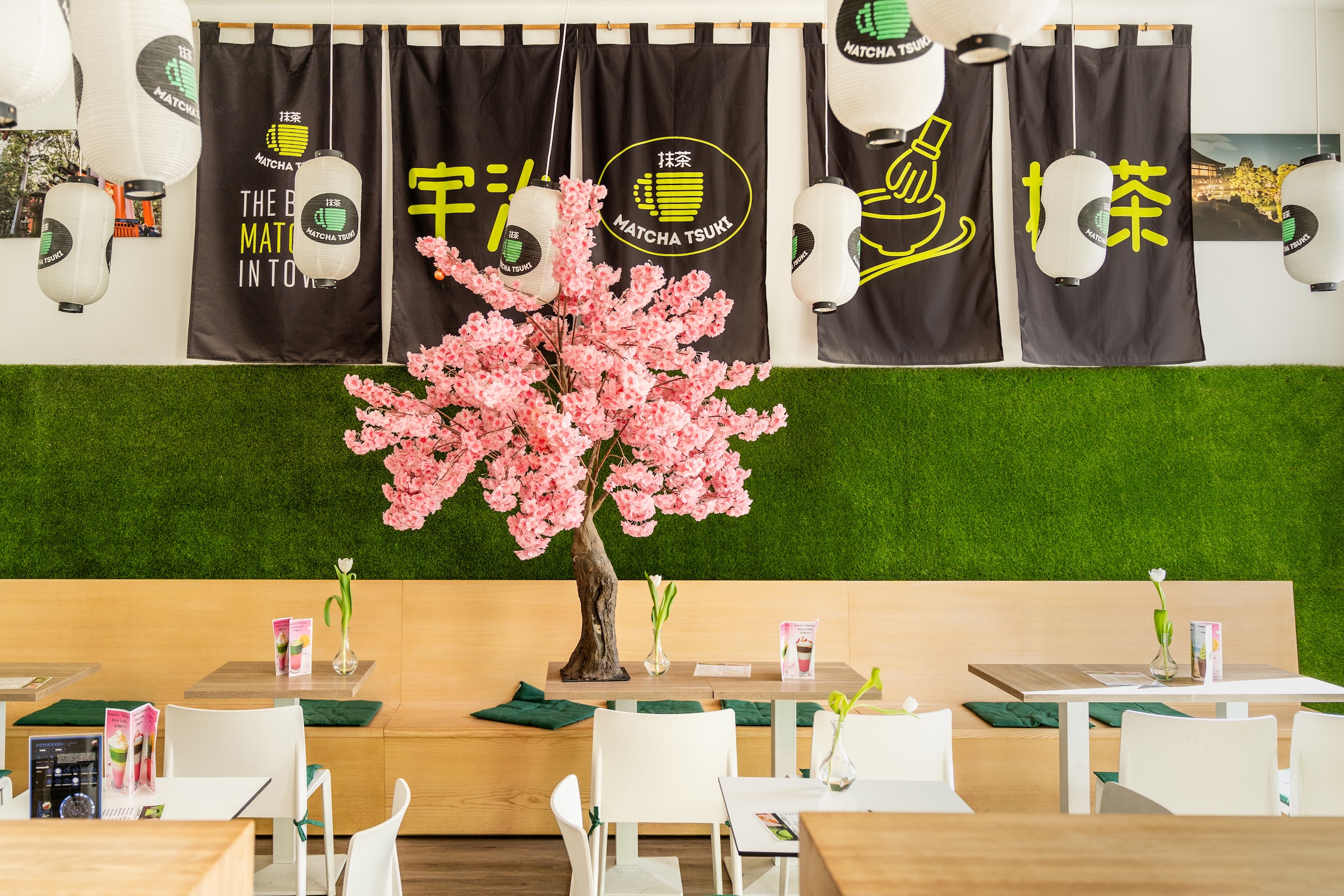 Matcha Tsuki partnerkep